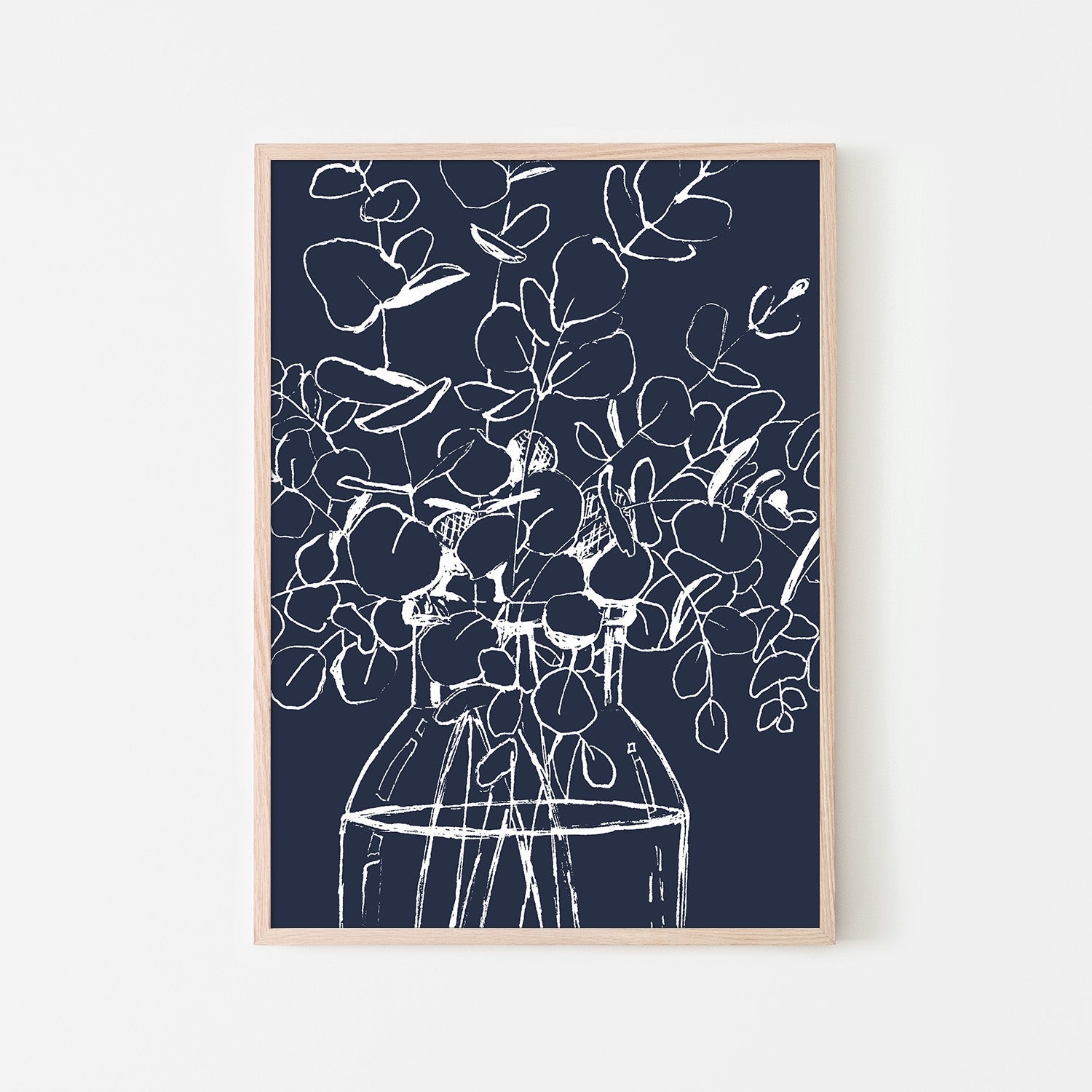 wall-art-print-canvas-poster-framed-leafs-6