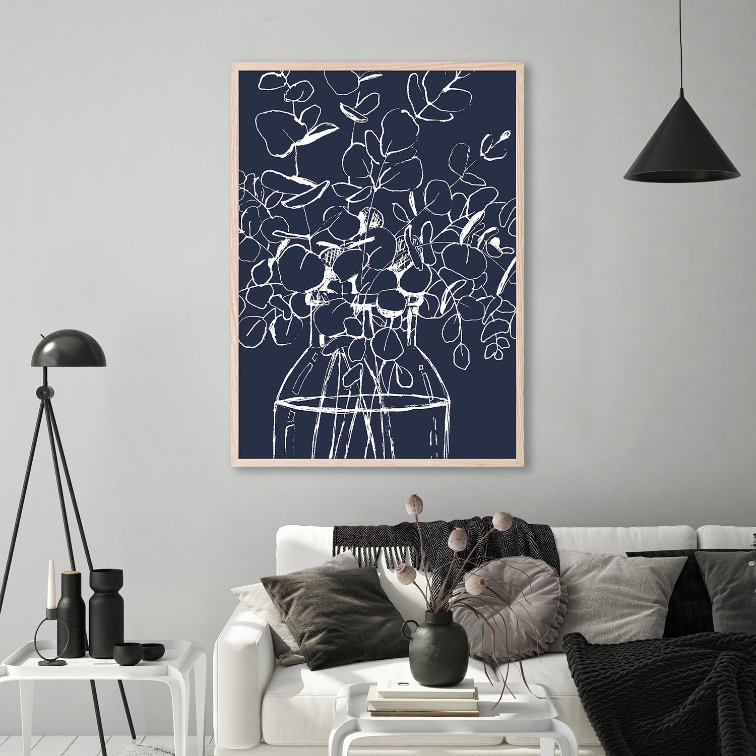 wall-art-print-canvas-poster-framed-leafs-8