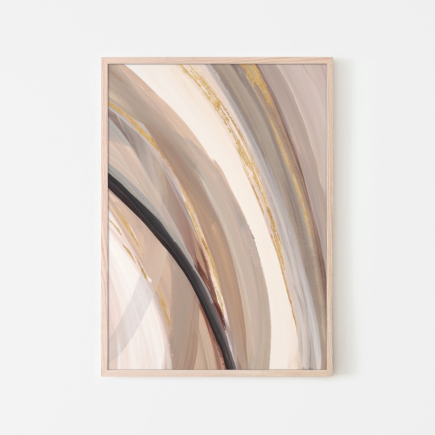 wall-art-print-canvas-poster-framed-Lean Into The Curve, Style B-6