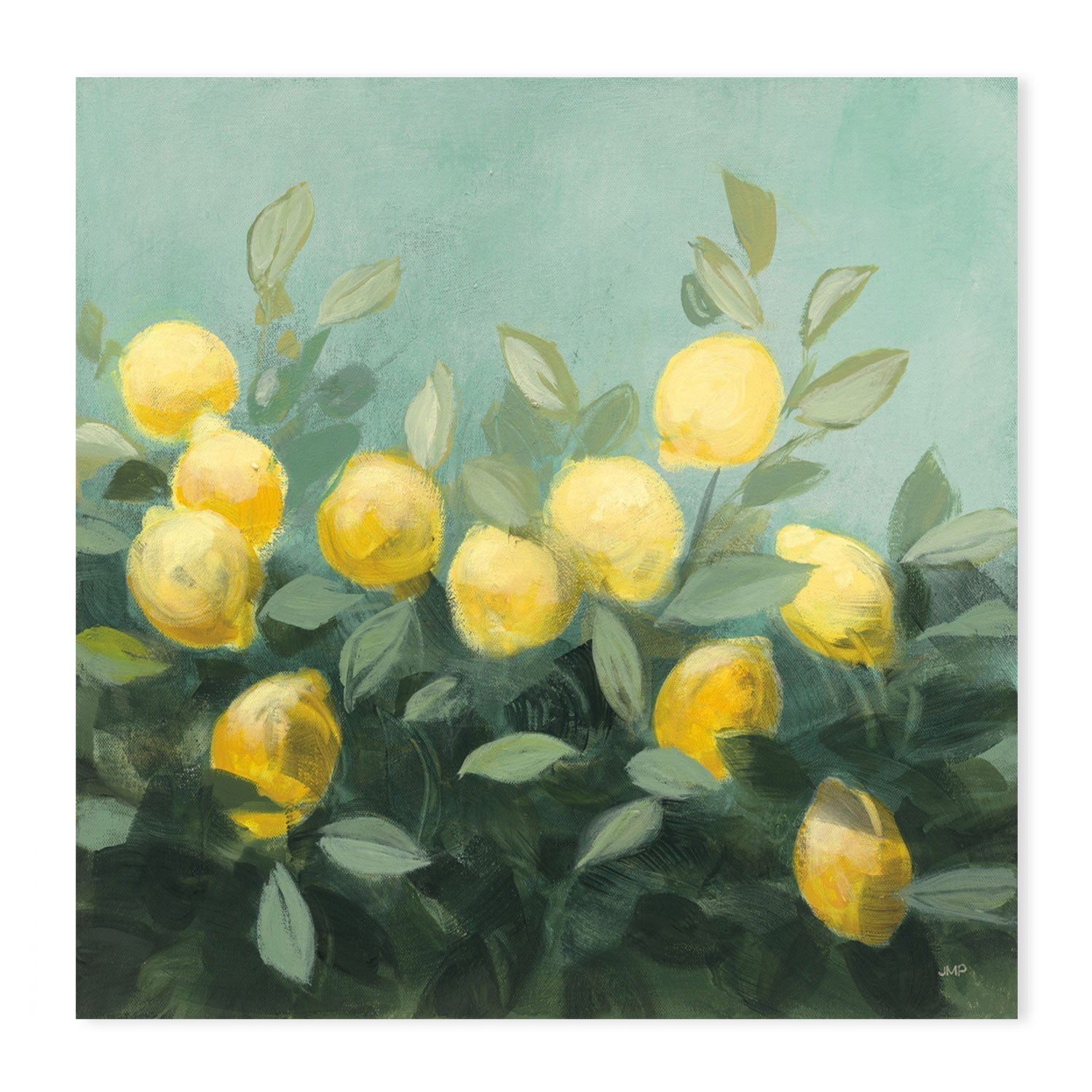 wall-art-print-canvas-poster-framed-Lemon Grove, Set of 2-by-Julia Purinton-Gioia Wall Art