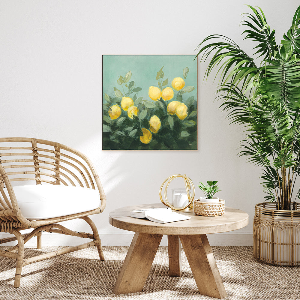 wall-art-print-canvas-poster-framed-Lemon Grove, Style A-by-Julia Purinton-Gioia Wall Art