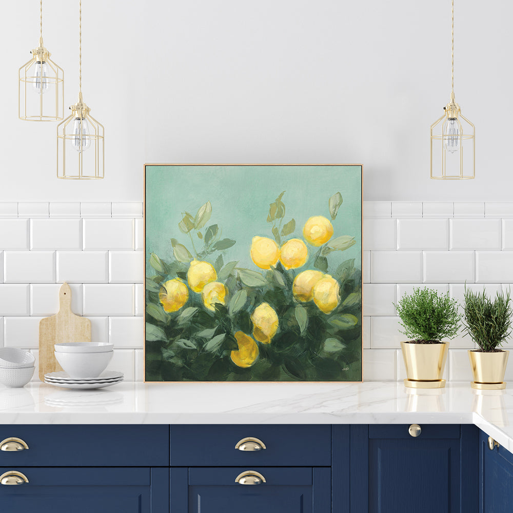 wall-art-print-canvas-poster-framed-Lemon Grove, Style A-by-Julia Purinton-Gioia Wall Art