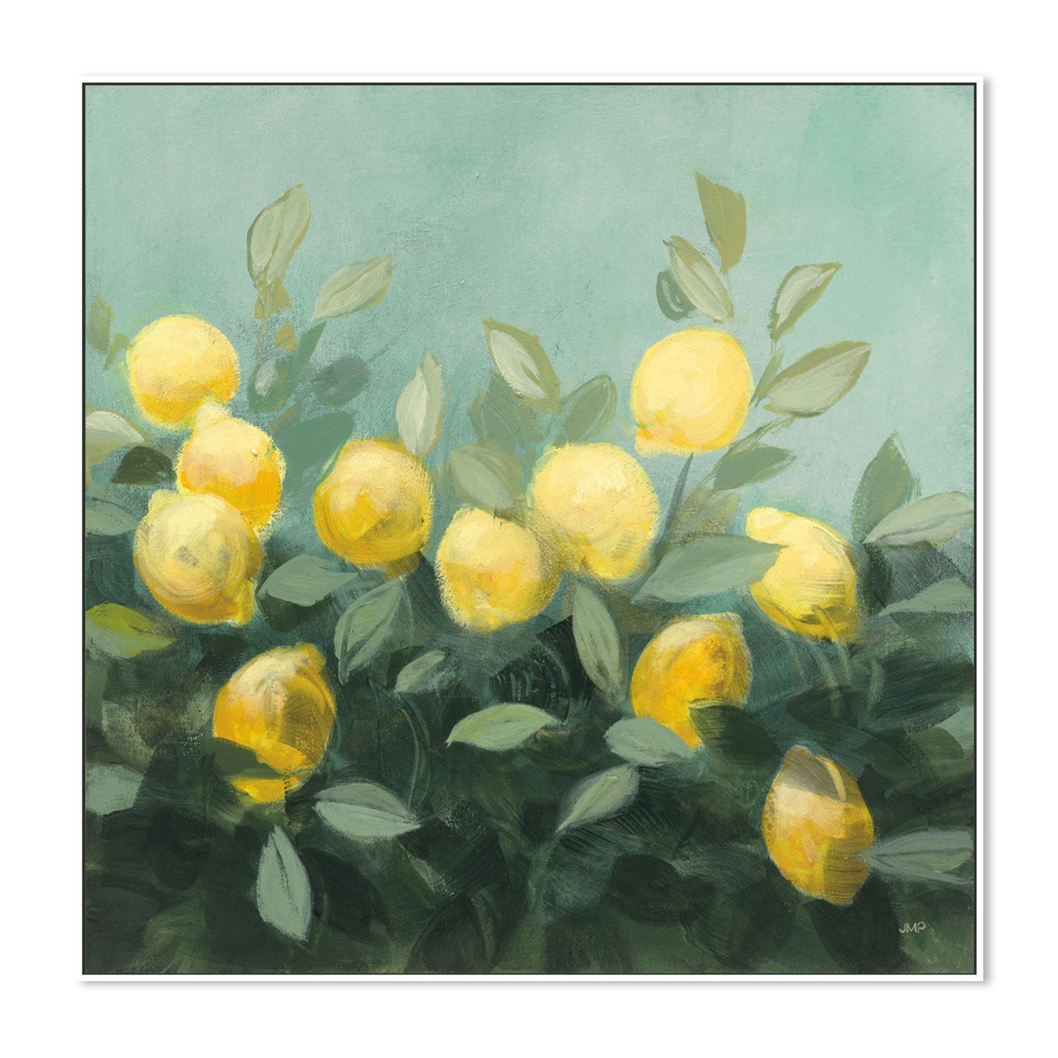 wall-art-print-canvas-poster-framed-Lemon Grove, Style B-by-Julia Purinton-Gioia Wall Art