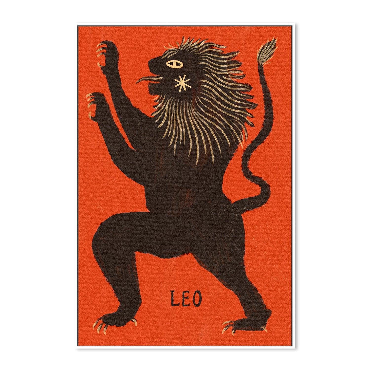 wall-art-print-canvas-poster-framed-Leo-5