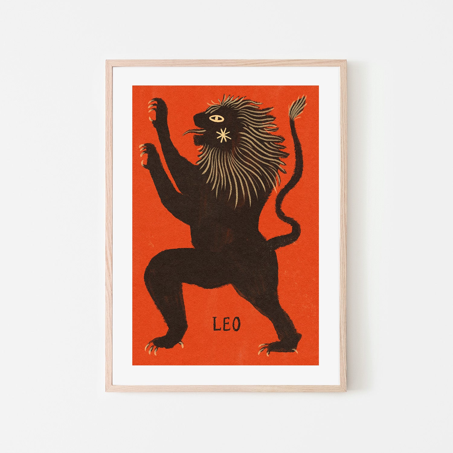 wall-art-print-canvas-poster-framed-Leo-6