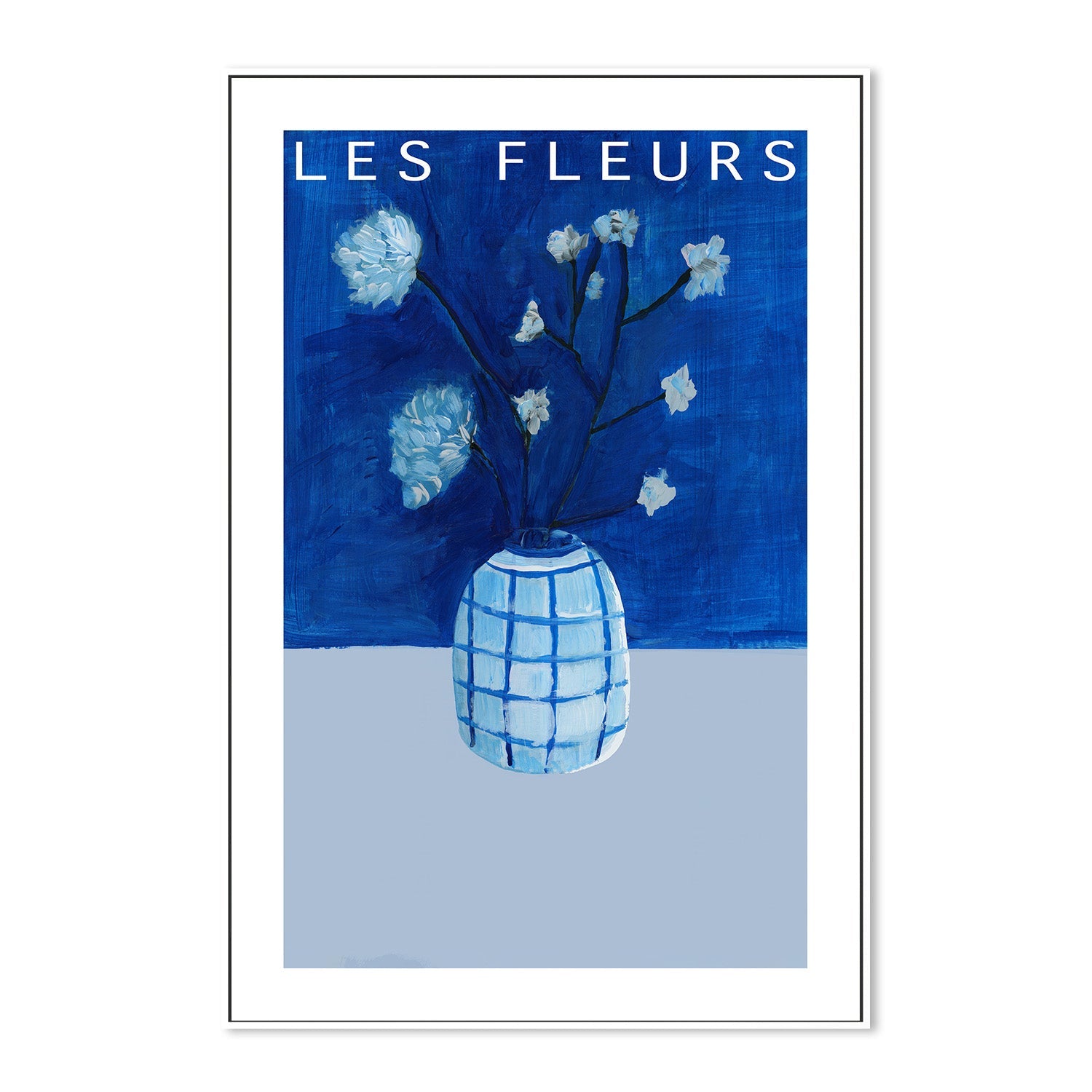 wall-art-print-canvas-poster-framed-Les Fleurs-5
