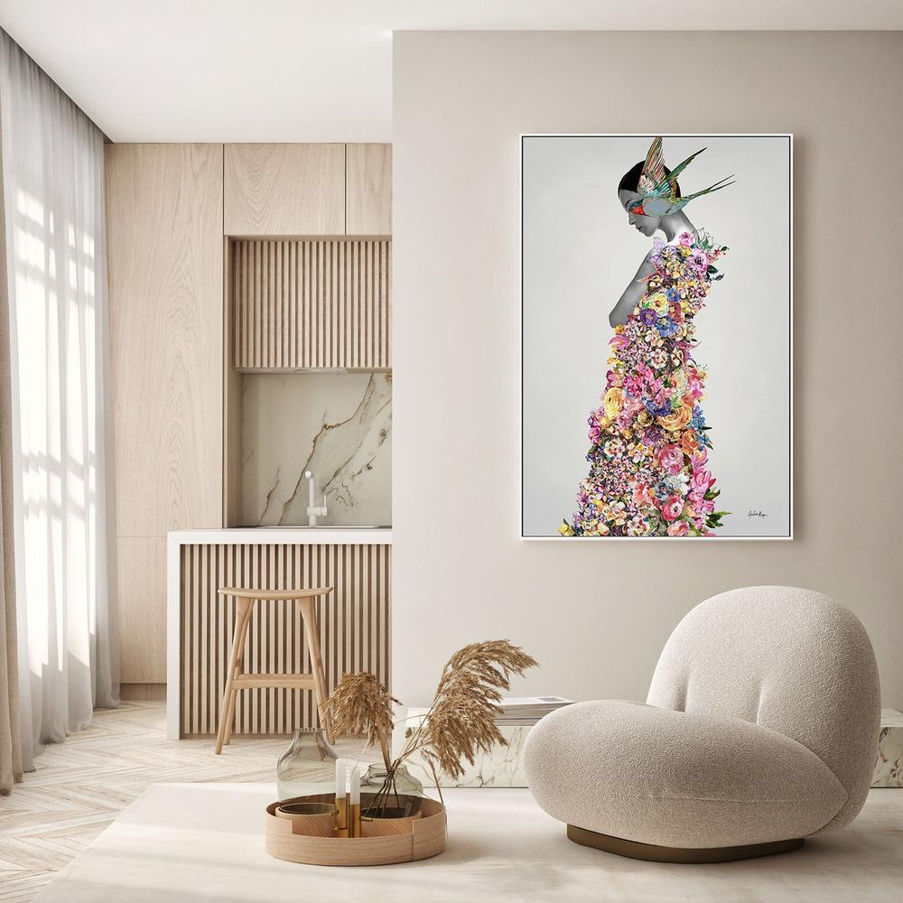 wall-art-print-canvas-poster-framed-les fleurs-9