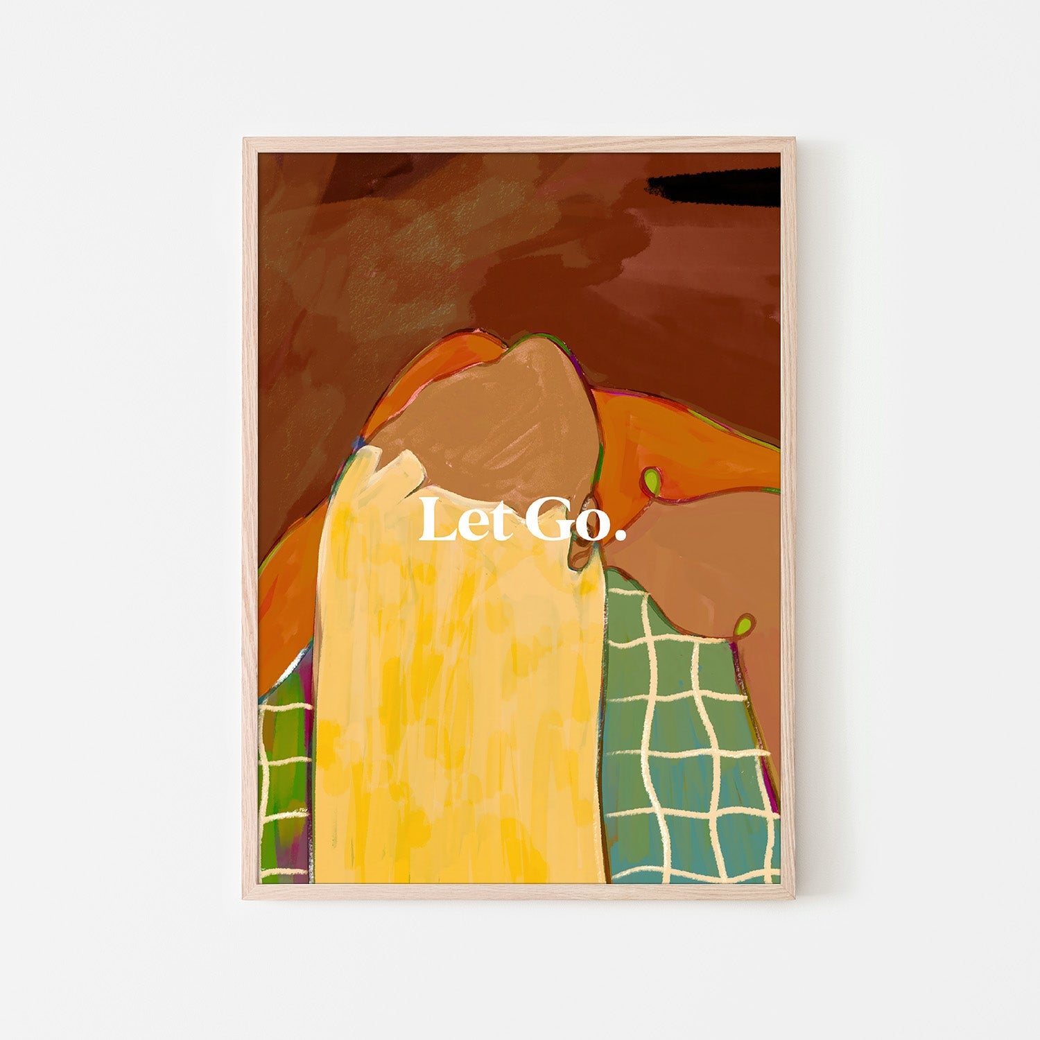 wall-art-print-canvas-poster-framed-Let Go-6