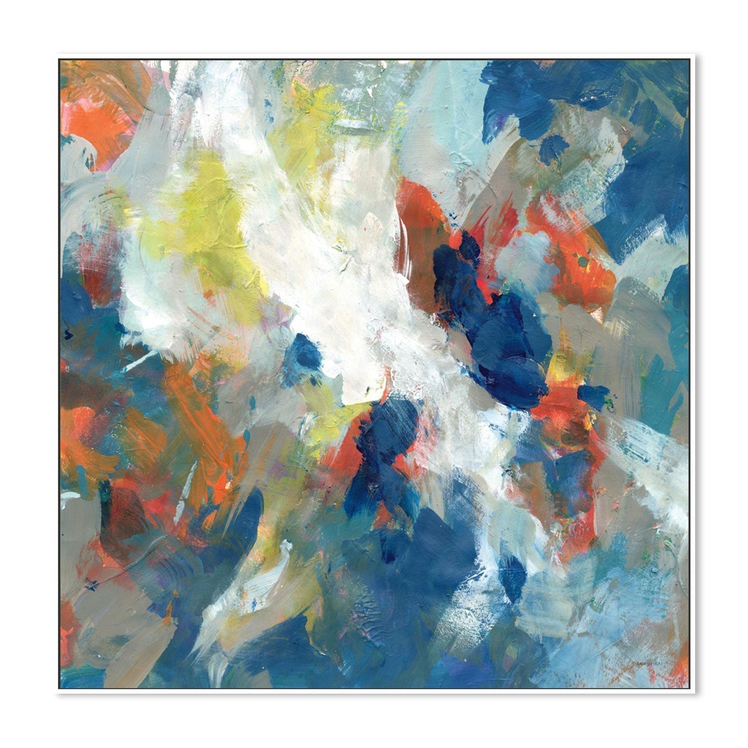 wall-art-print-canvas-poster-framed-Levee-by-Danhui Nai-Gioia Wall Art