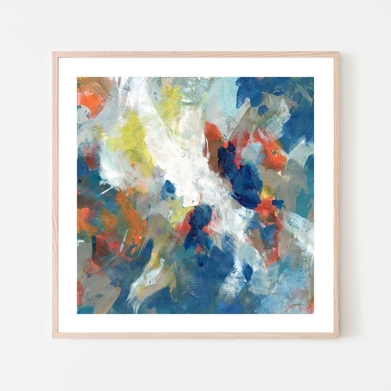 wall-art-print-canvas-poster-framed-Levee-by-Danhui Nai-Gioia Wall Art