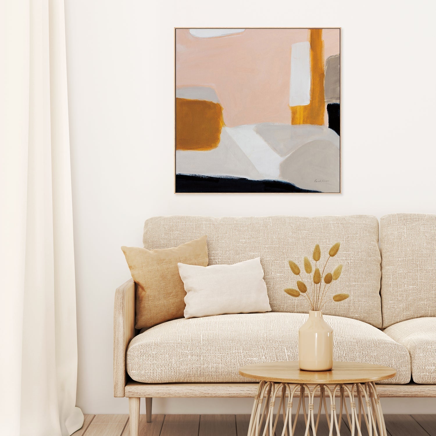 wall-art-print-canvas-poster-framed-Levity-by-Pamela Munger-Gioia Wall Art