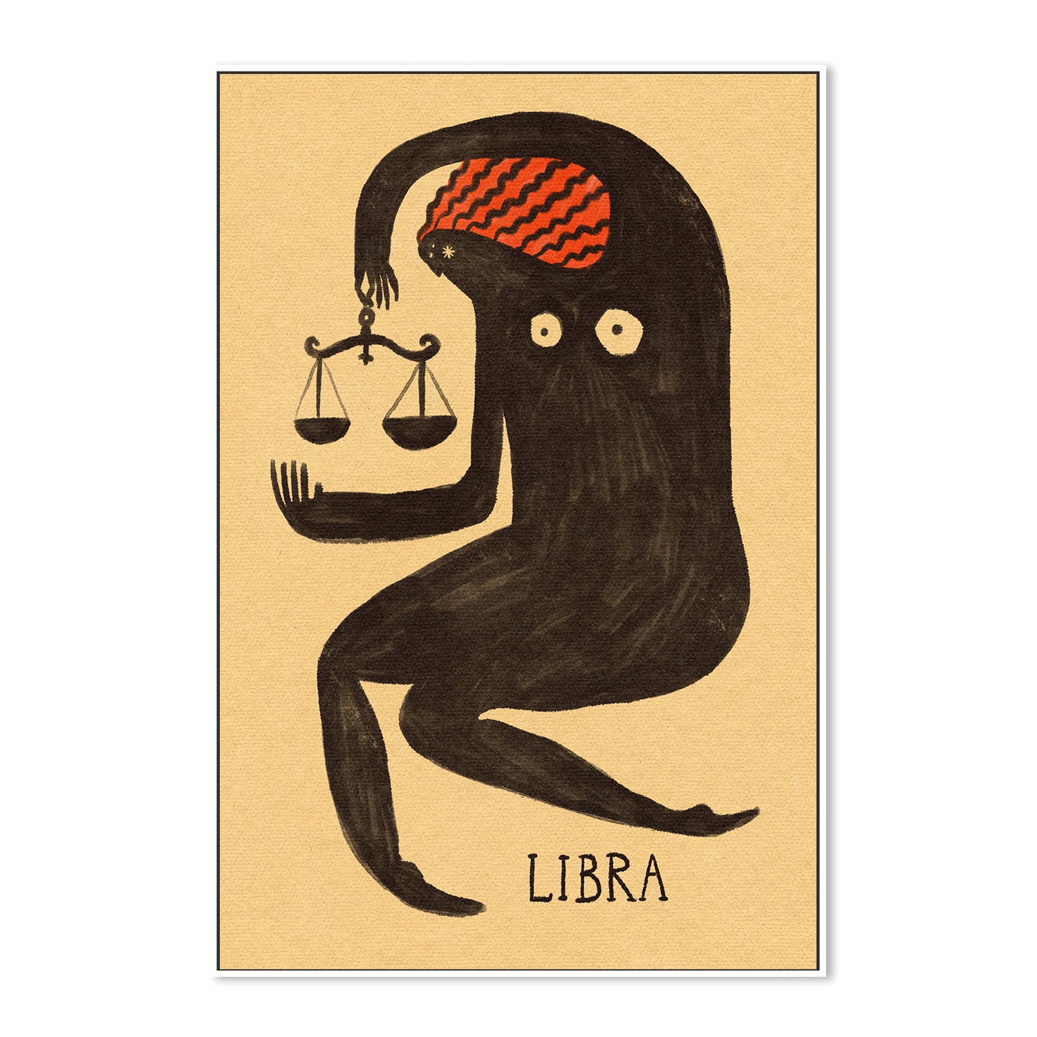 wall-art-print-canvas-poster-framed-Libra-5