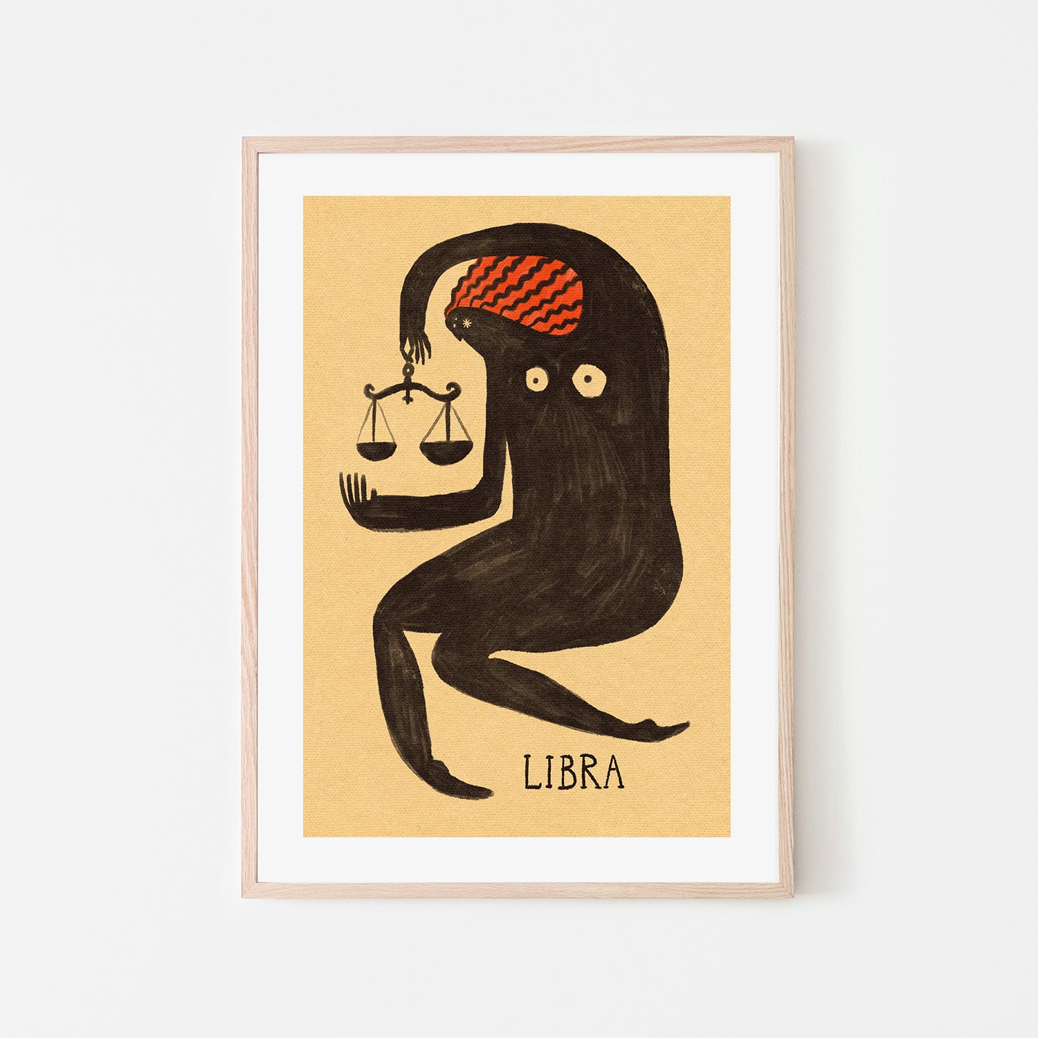 wall-art-print-canvas-poster-framed-Libra-6