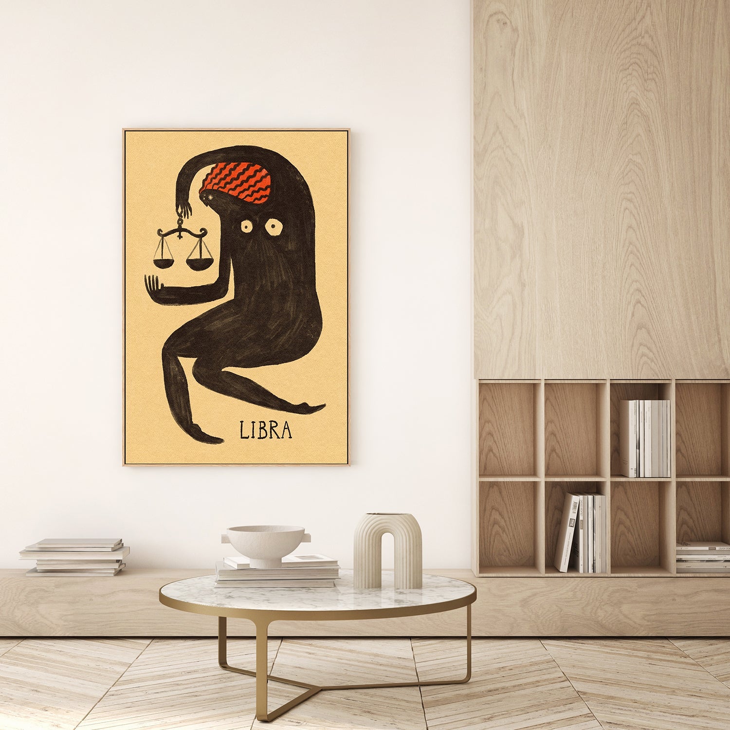 wall-art-print-canvas-poster-framed-Libra-7