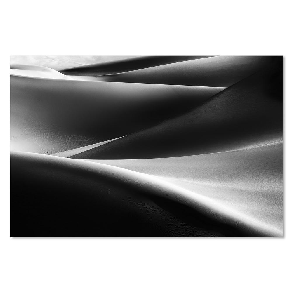 wall-art-print-canvas-poster-framed-Light On Sand Dunes, By Jenny Qiu-by-Plus X Studio-Gioia Wall Art