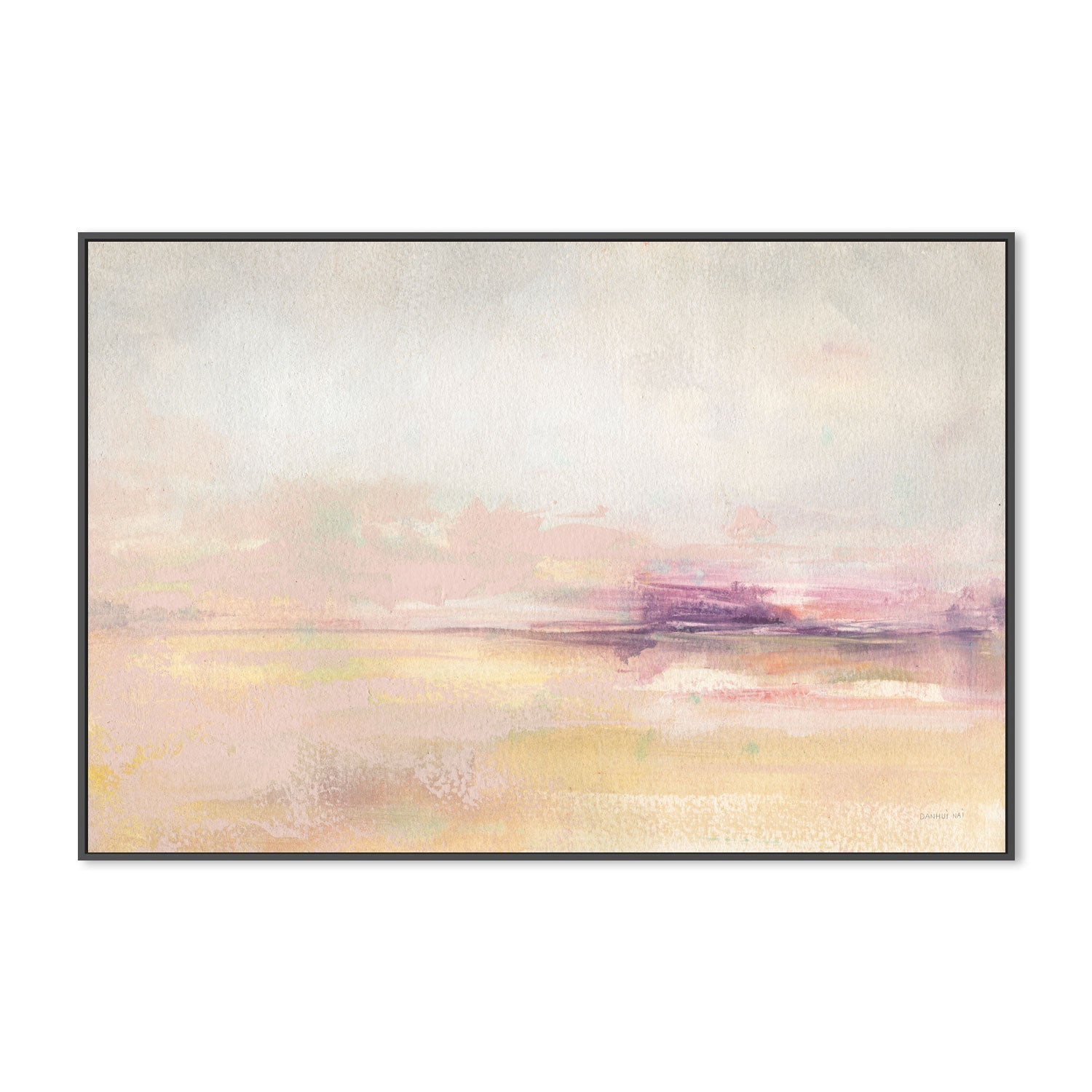 wall-art-print-canvas-poster-framed-Light On The Water , By Danhui Nai-3