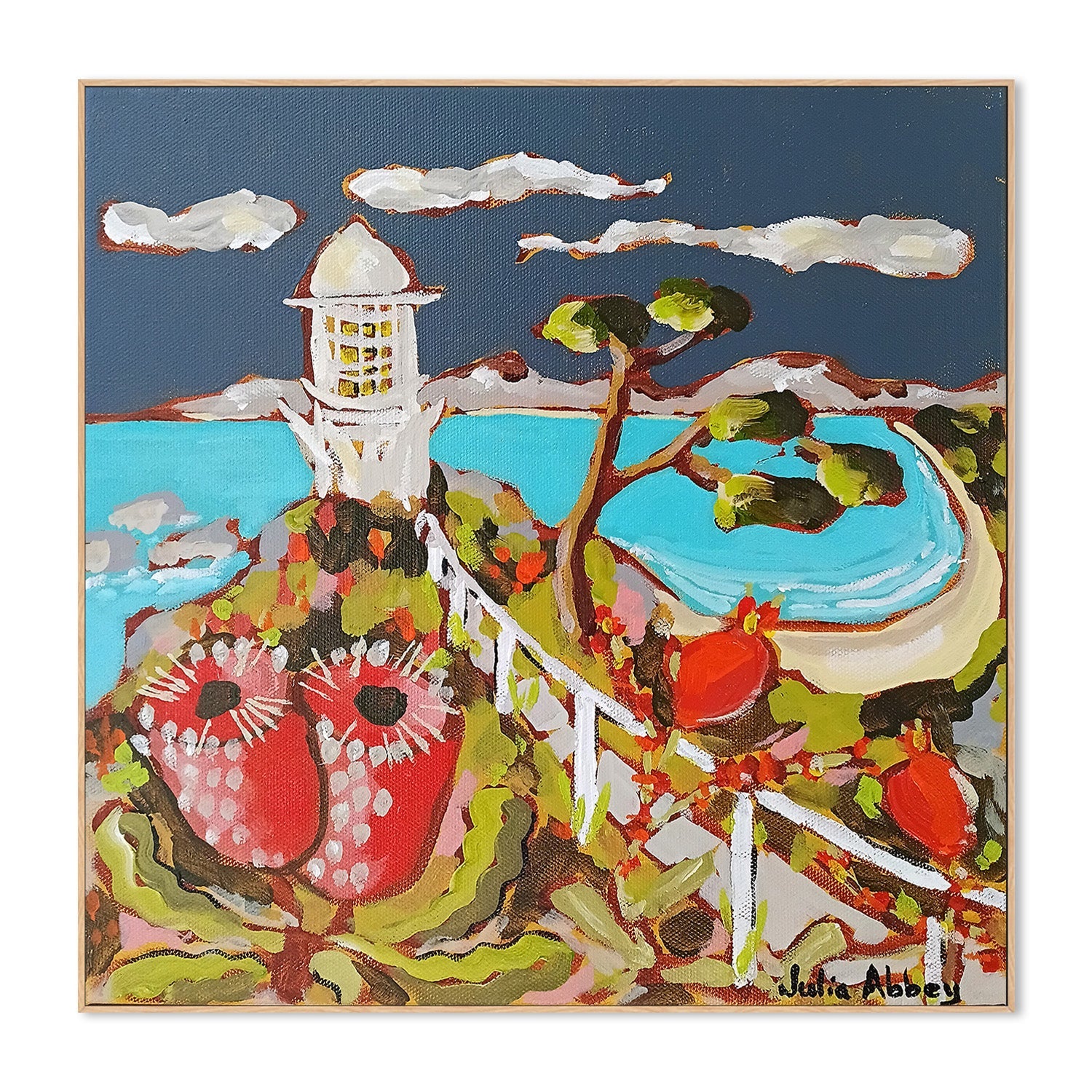 wall-art-print-canvas-poster-framed-Lighthouse Walk-4