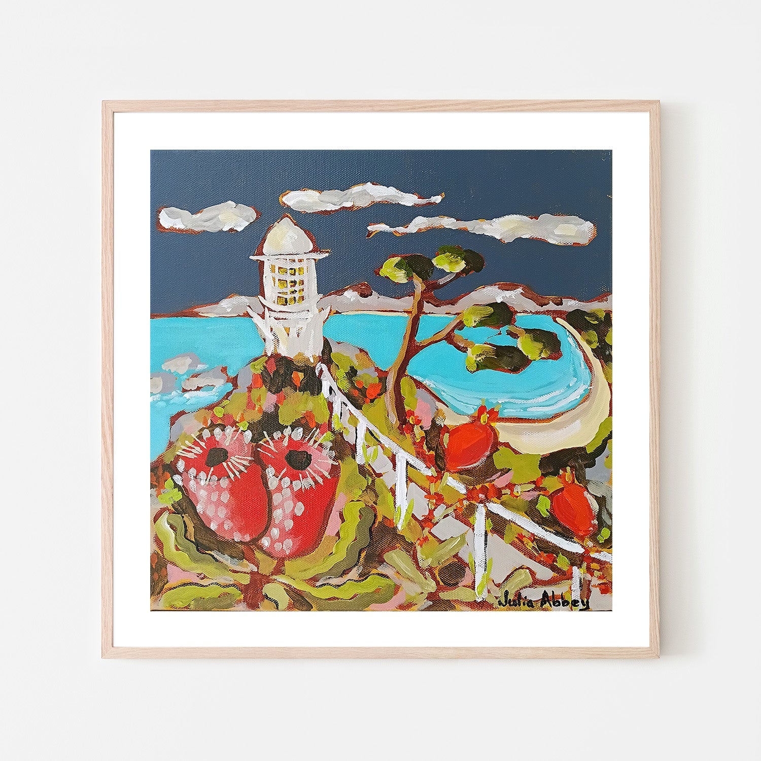 wall-art-print-canvas-poster-framed-Lighthouse Walk-6