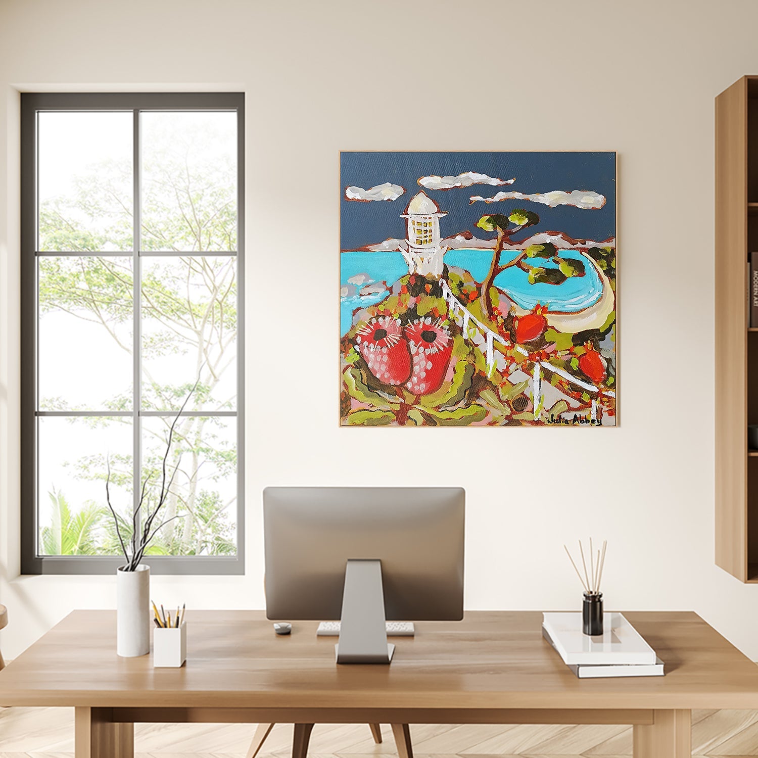wall-art-print-canvas-poster-framed-Lighthouse Walk-7