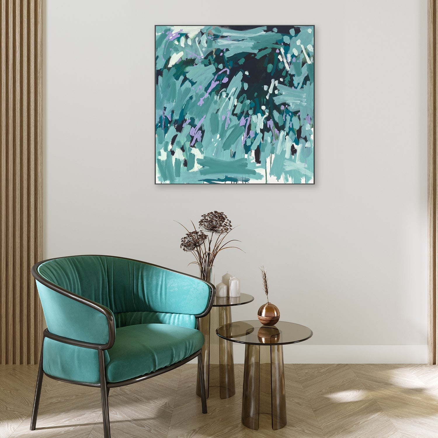 wall-art-print-canvas-poster-framed-Limelight, Style A , By Alicia Benetatos-7