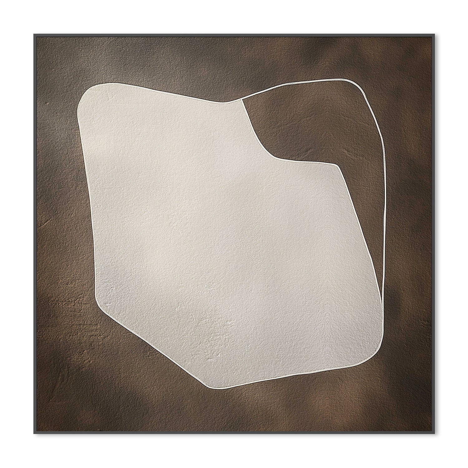 wall-art-print-canvas-poster-framed-Line And Shape, Style A , By Alma-3