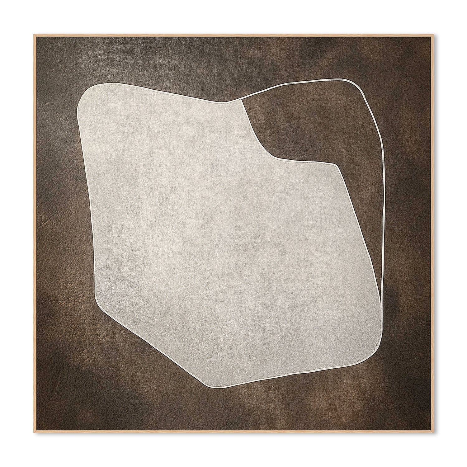 wall-art-print-canvas-poster-framed-Line And Shape, Style A , By Alma-4