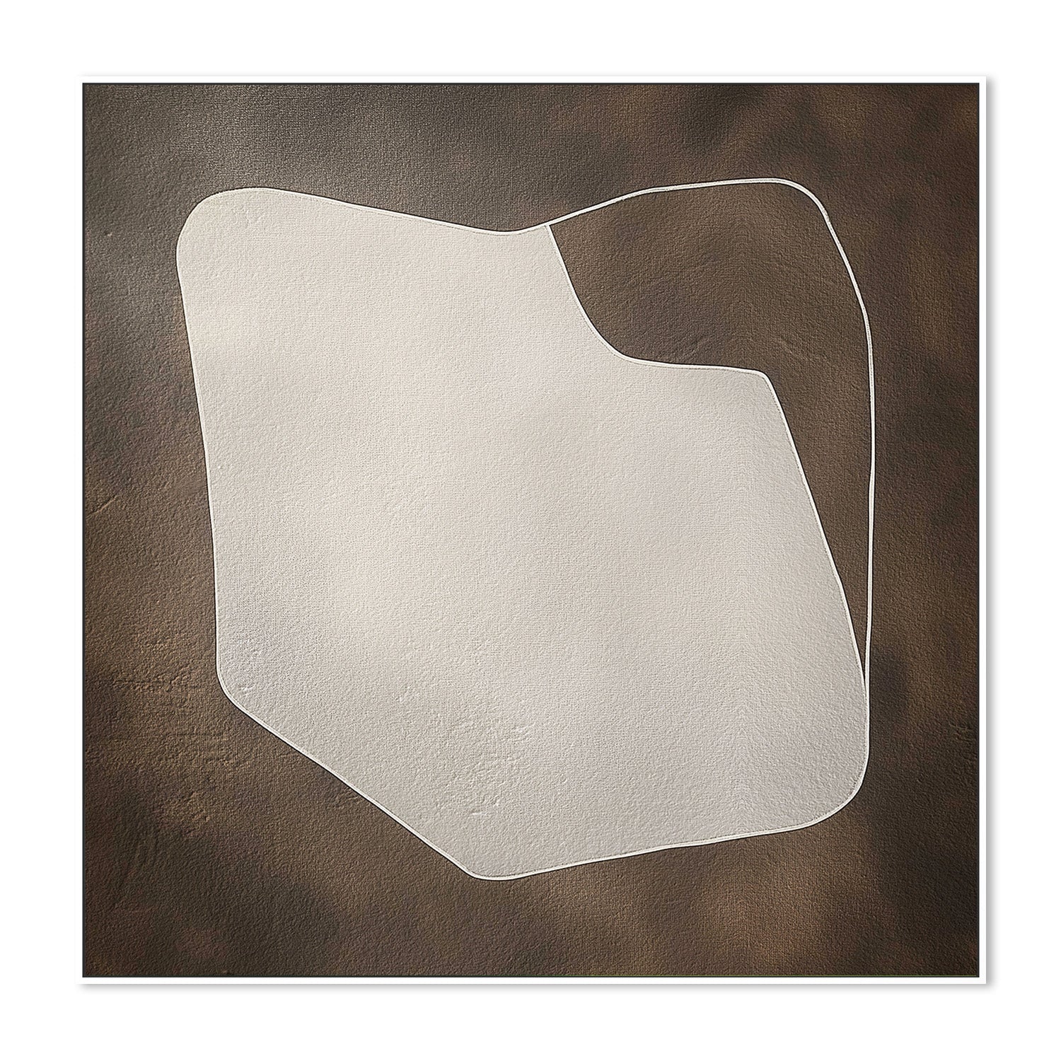 wall-art-print-canvas-poster-framed-Line And Shape, Style A , By Alma-5