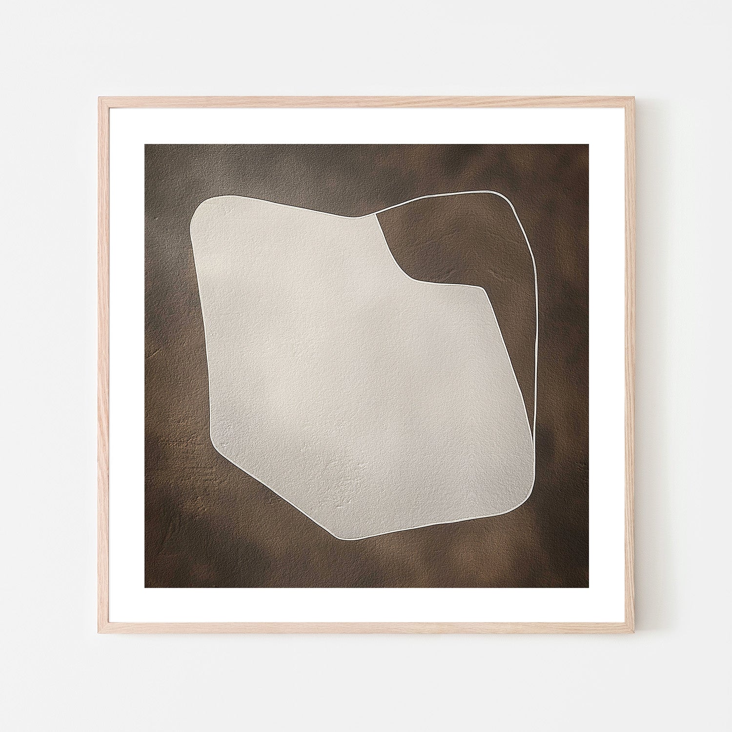 wall-art-print-canvas-poster-framed-Line And Shape, Style A , By Alma-6