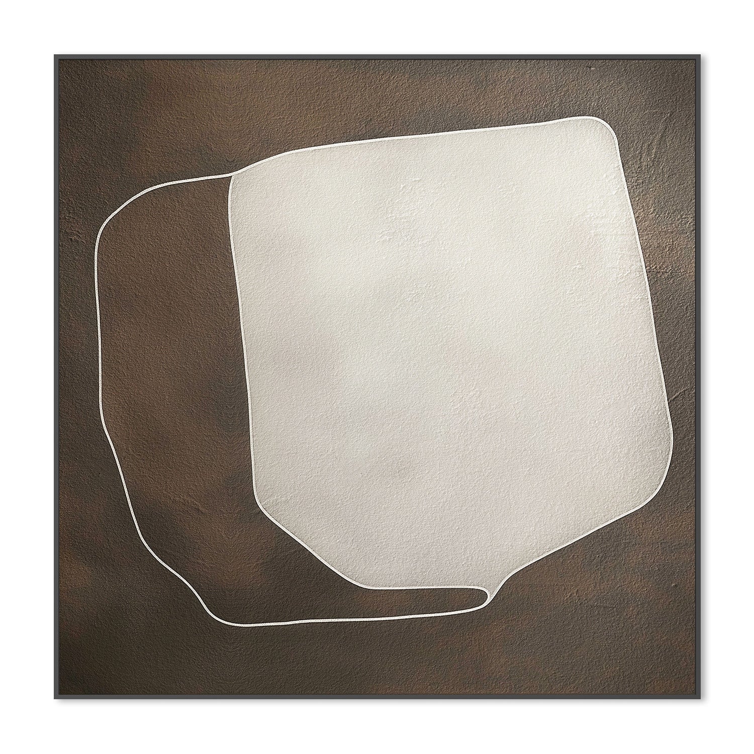 wall-art-print-canvas-poster-framed-Line And Shape, Style B , By Alma-3