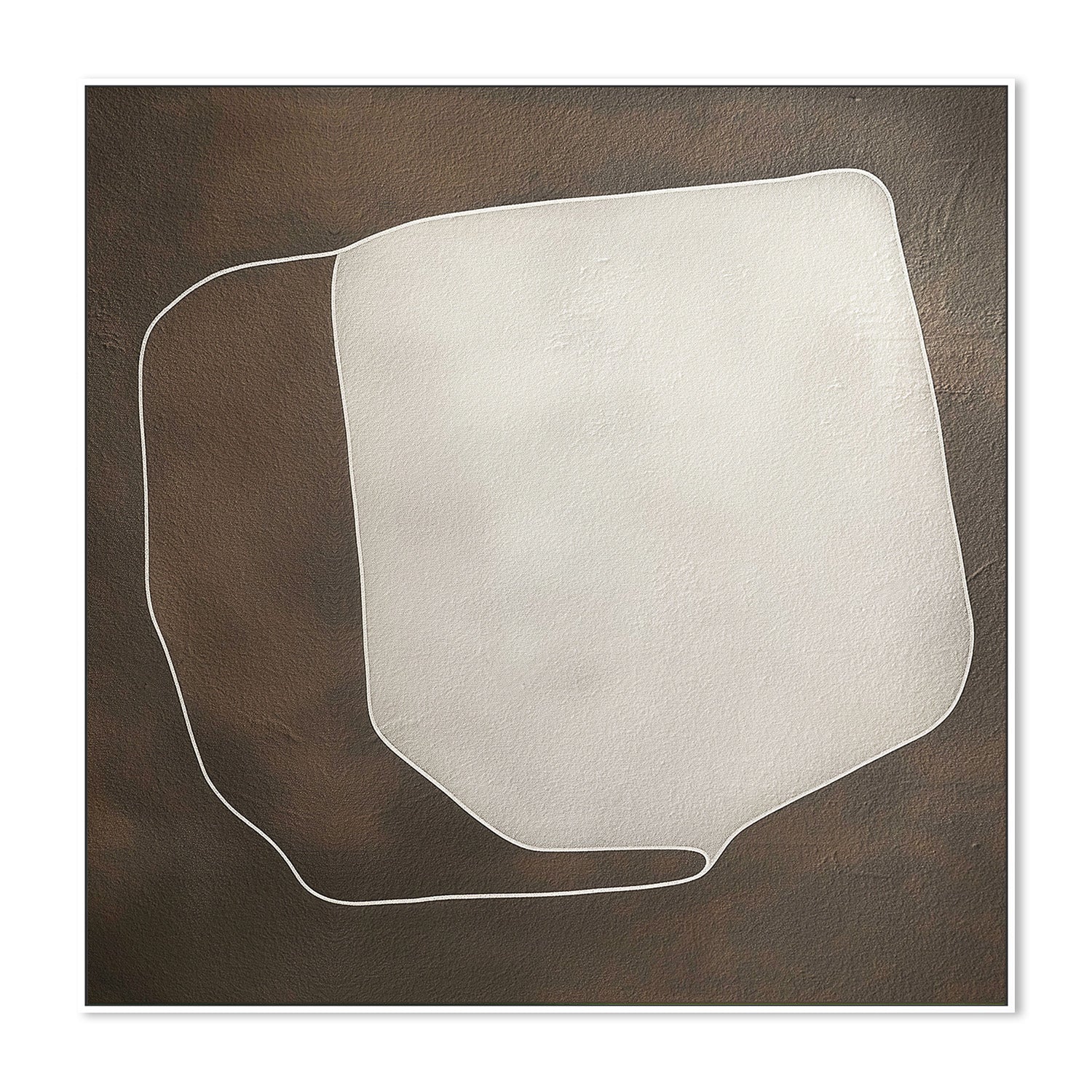 wall-art-print-canvas-poster-framed-Line And Shape, Style B , By Alma-5
