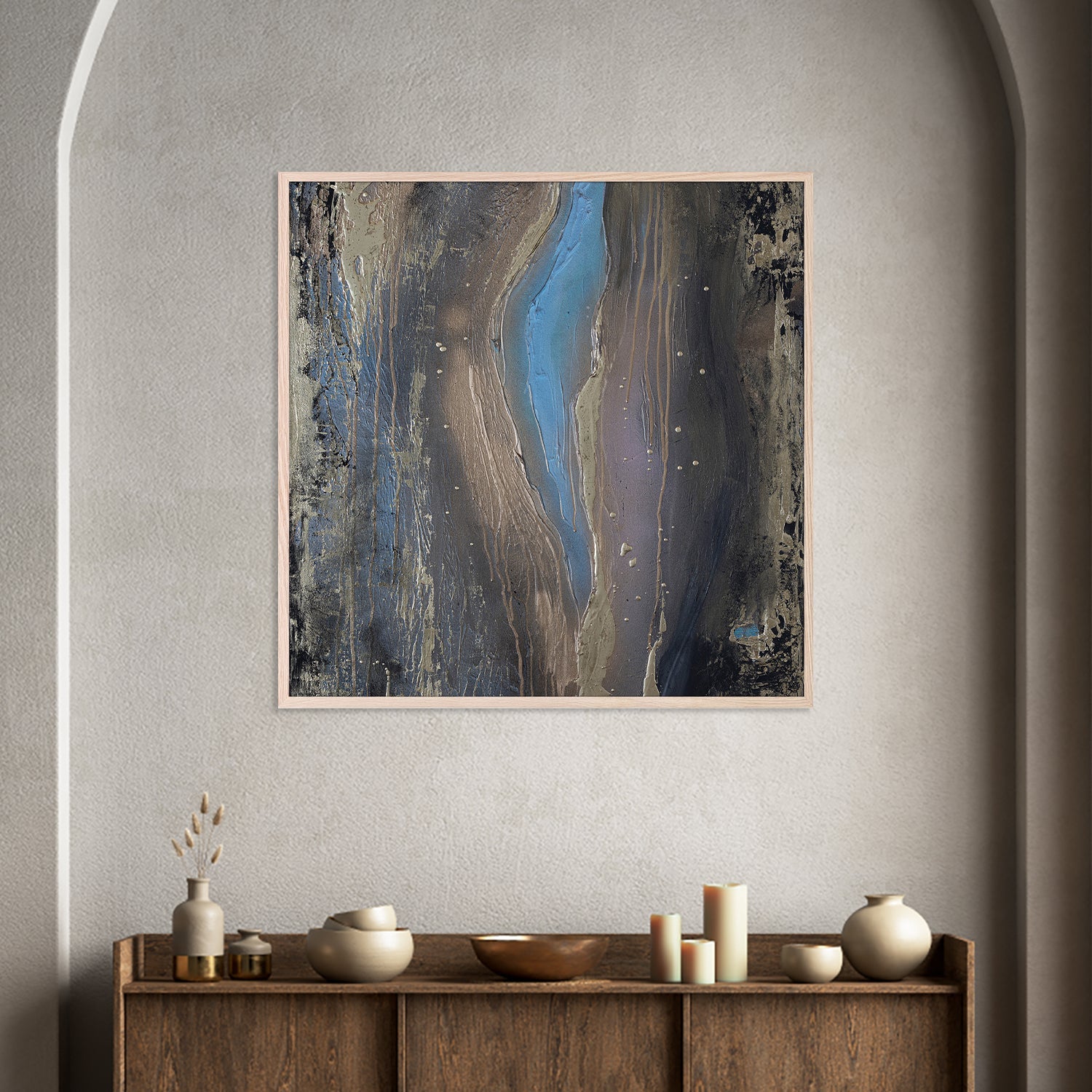 wall-art-print-canvas-poster-framed-Liquid Shadows-7