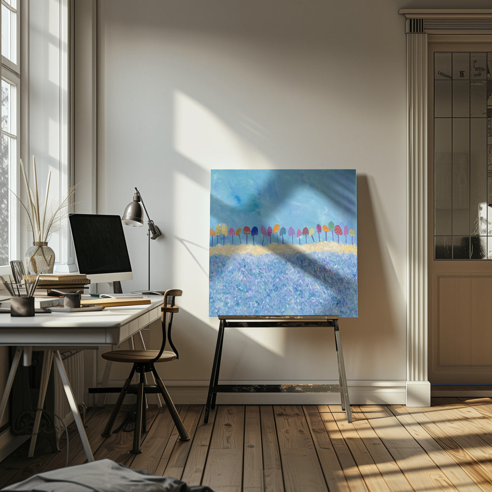 wall-art-print-canvas-poster-framed-Look After Me , By Helen Joynson-9