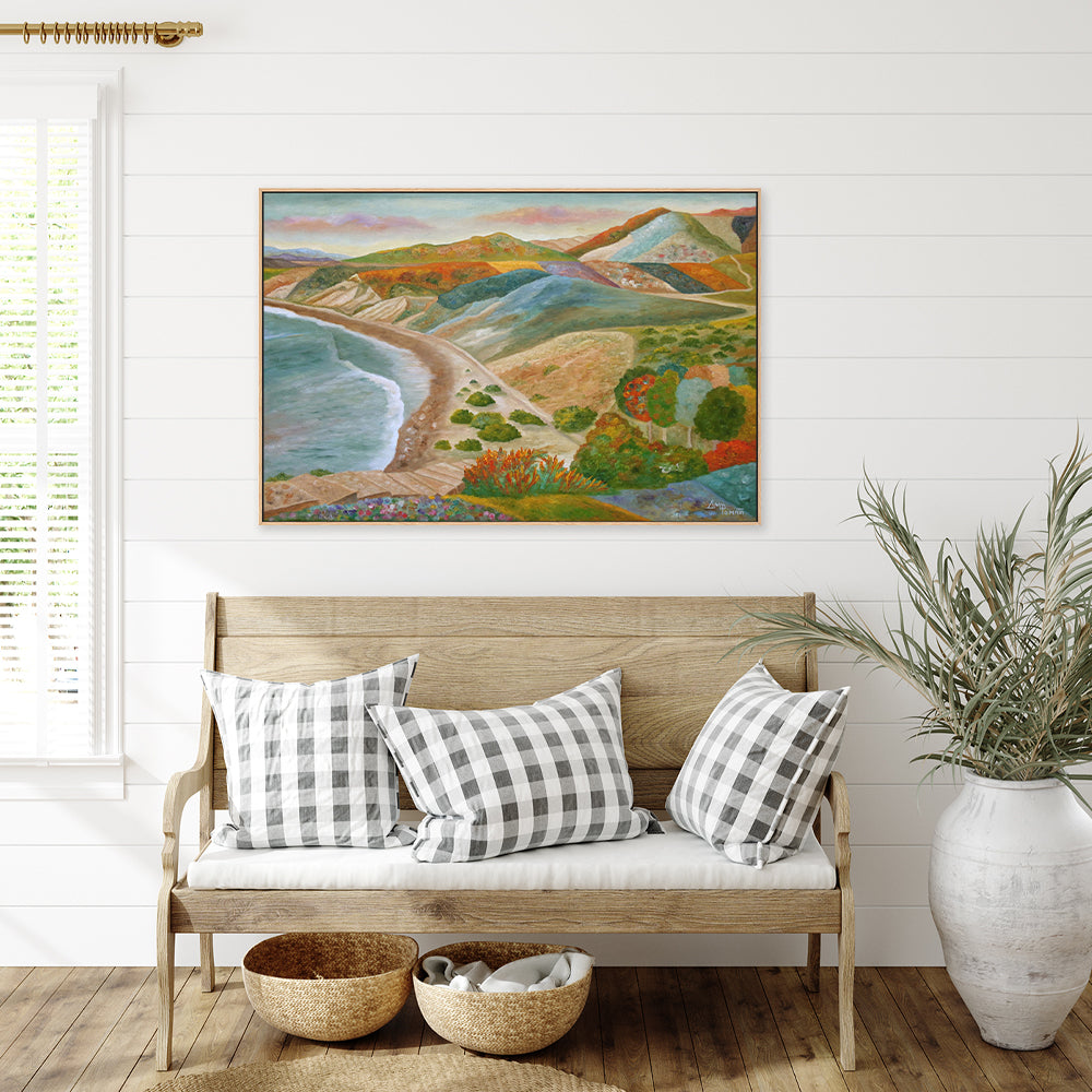 wall-art-print-canvas-poster-framed-Lookout Farewell , By Angeles M. Pomata-7