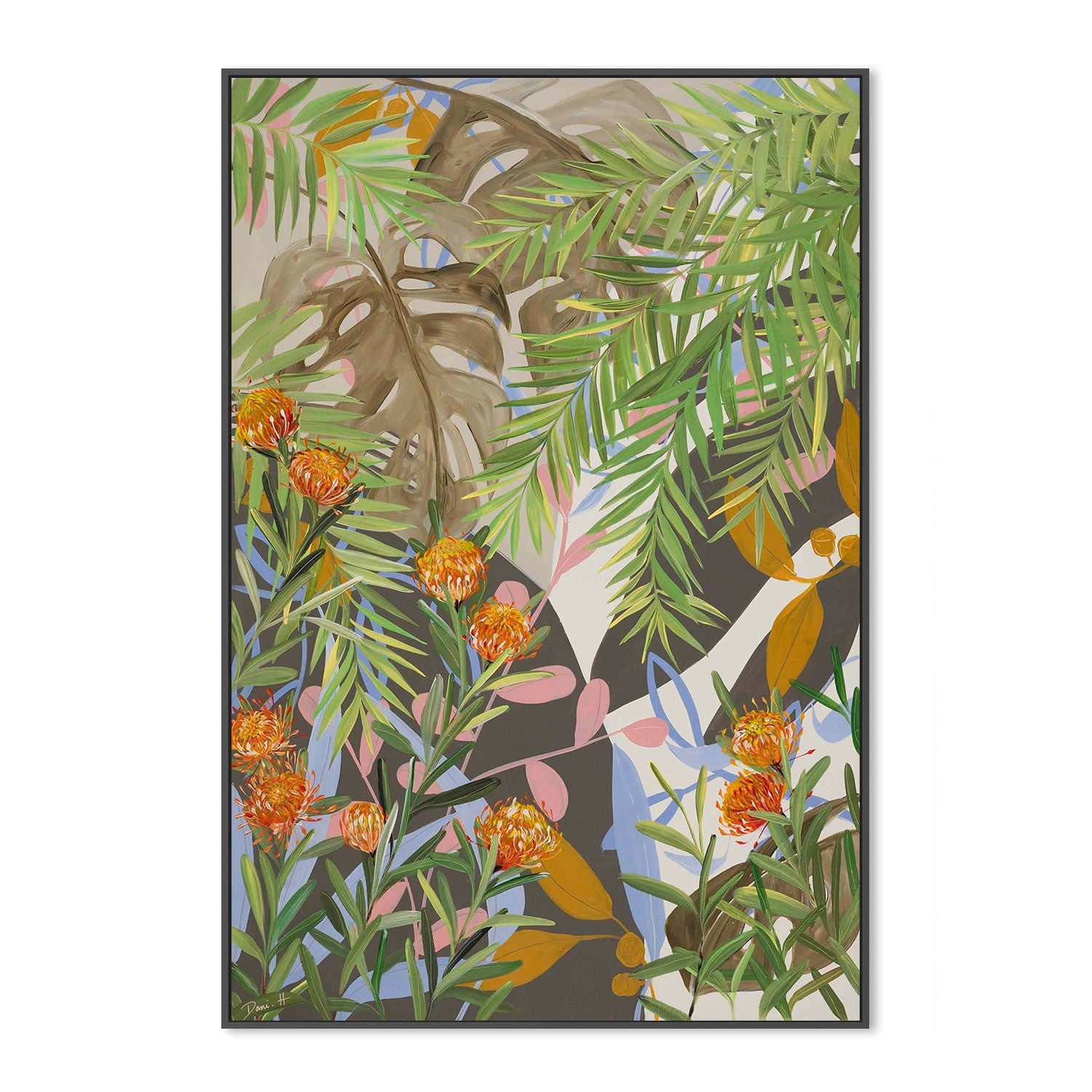 wall-art-print-canvas-poster-framed-Looming Cushions-3