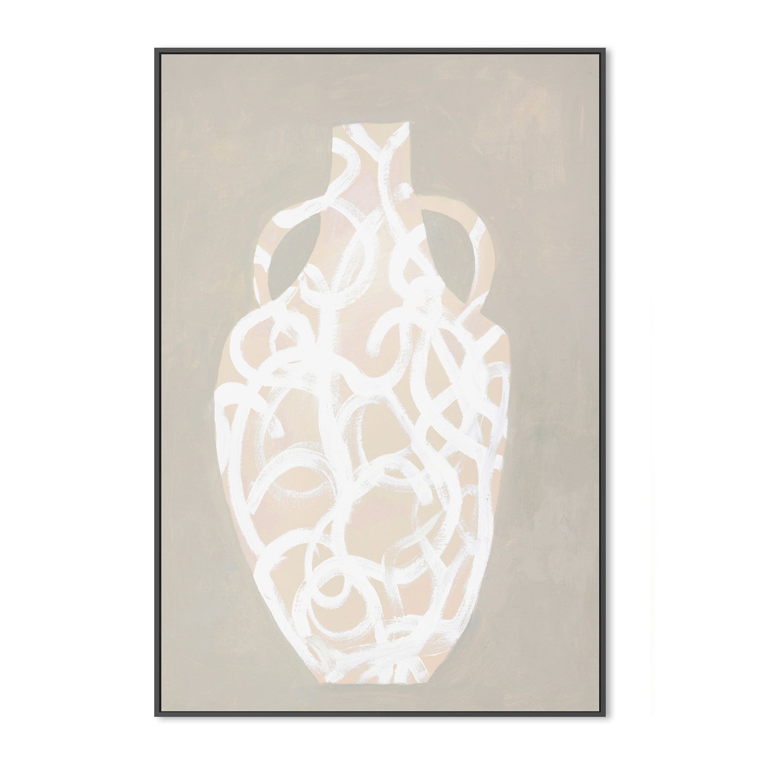 wall-art-print-canvas-poster-framed-Loopy Vase-3