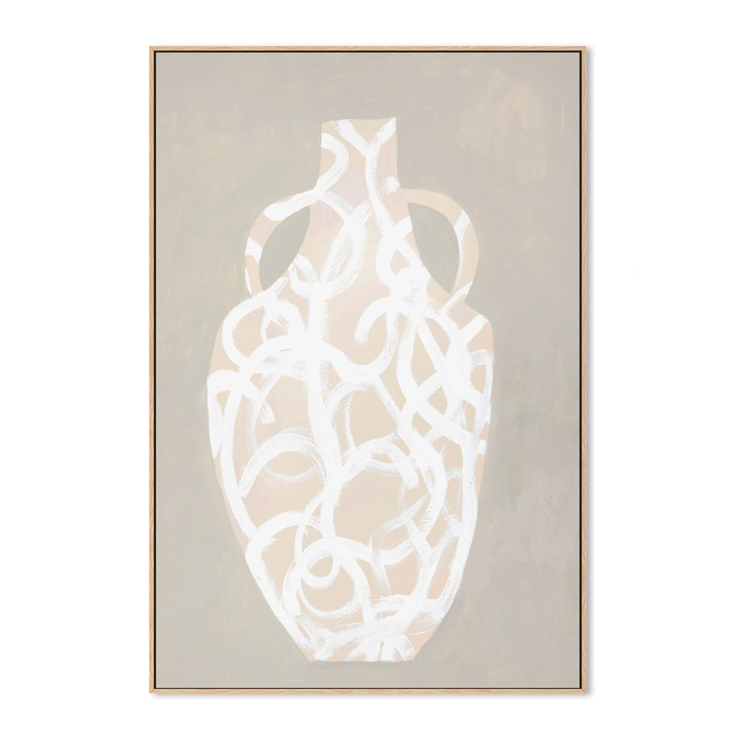wall-art-print-canvas-poster-framed-Loopy Vase-4