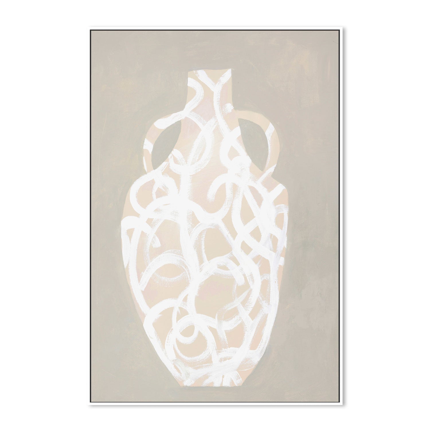 wall-art-print-canvas-poster-framed-Loopy Vase-5