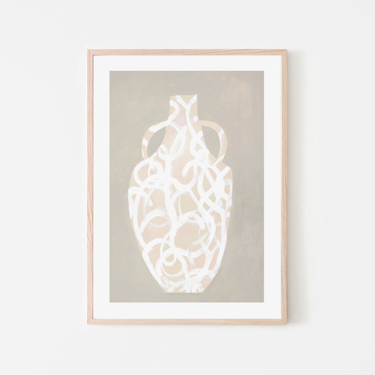 wall-art-print-canvas-poster-framed-Loopy Vase-6