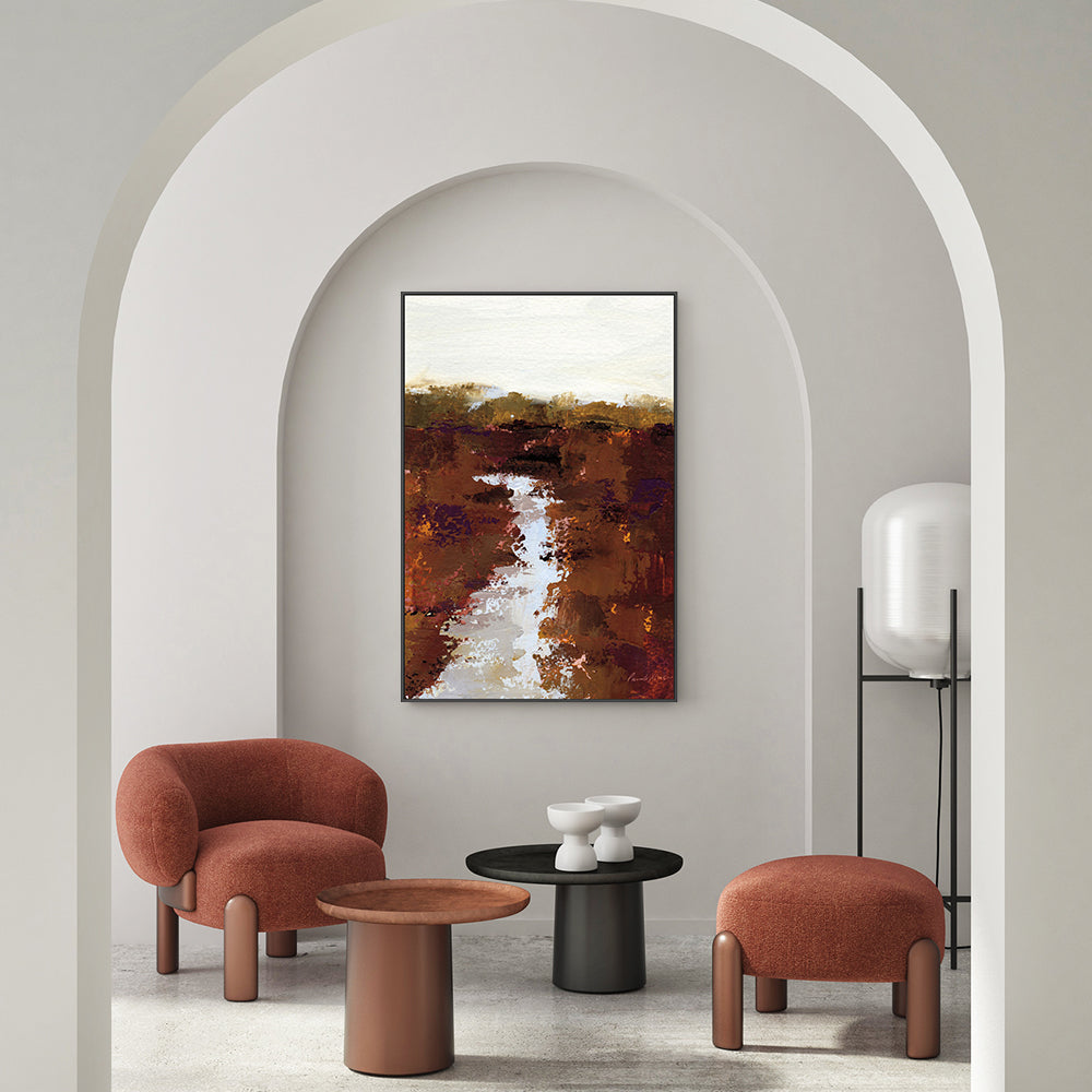 wall-art-print-canvas-poster-framed-Lost Creek-by-Pamela Munger-Gioia Wall Art