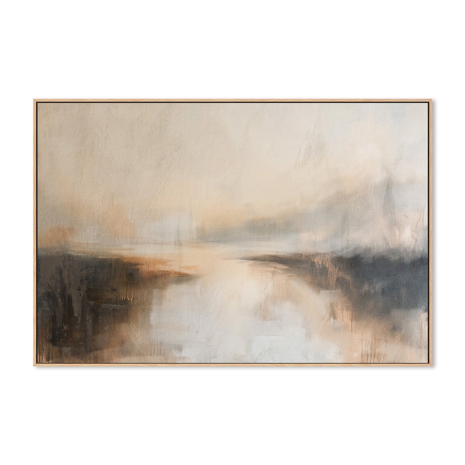 wall-art-print-canvas-poster-framed-Lost Escape-4