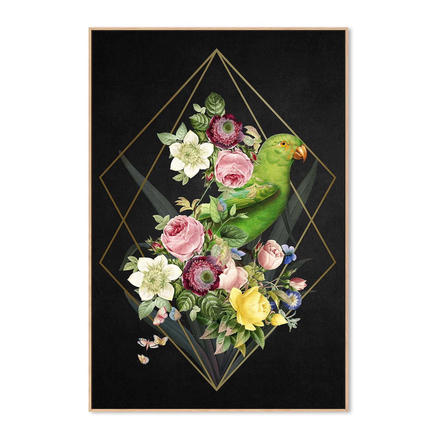 wall-art-print-canvas-poster-framed-Lots of Summer Going On-4