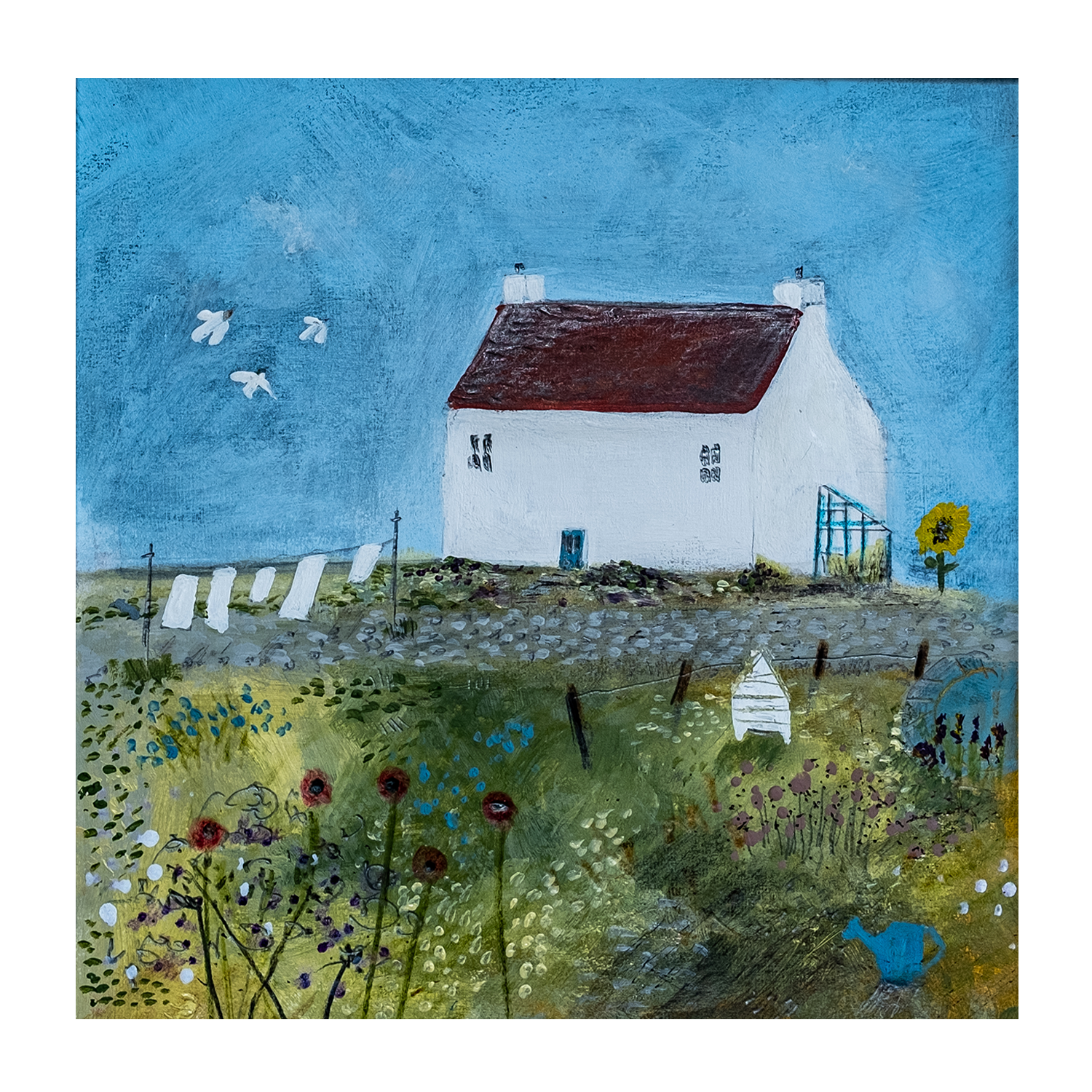 wall-art-print-canvas-poster-framed-Lou OH , By Louise O’Hara-1