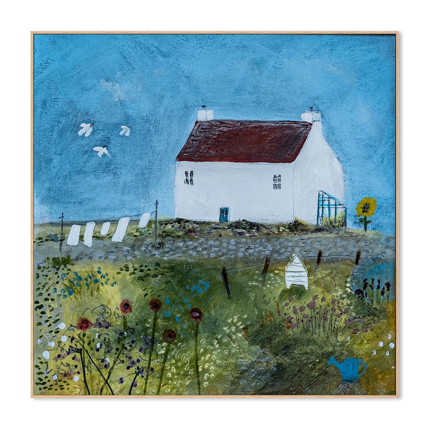 wall-art-print-canvas-poster-framed-Lou OH , By Louise O’Hara-4