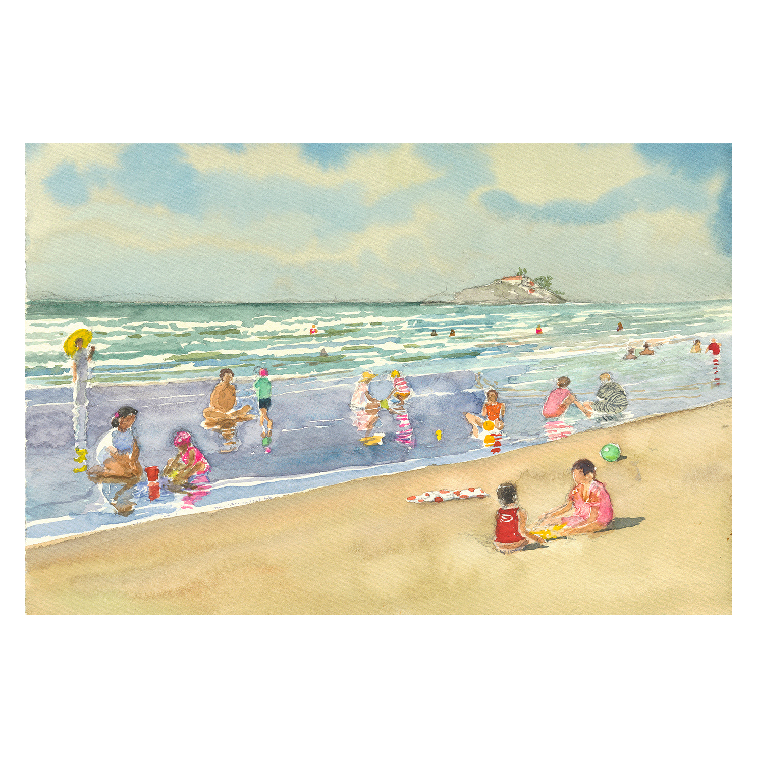 wall-art-print-canvas-poster-framed-LOVE , By David Dallison-1