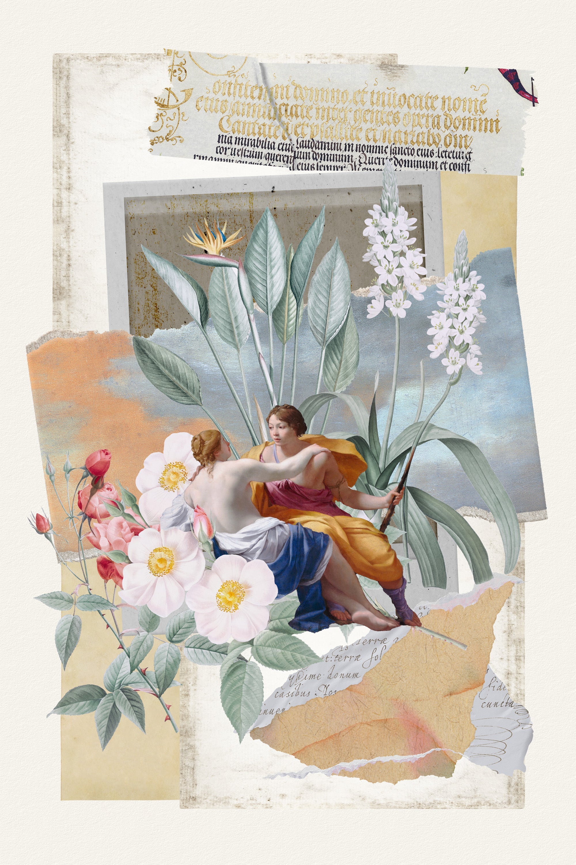 wall-art-print-canvas-poster-framed-Love Is In the Details-1