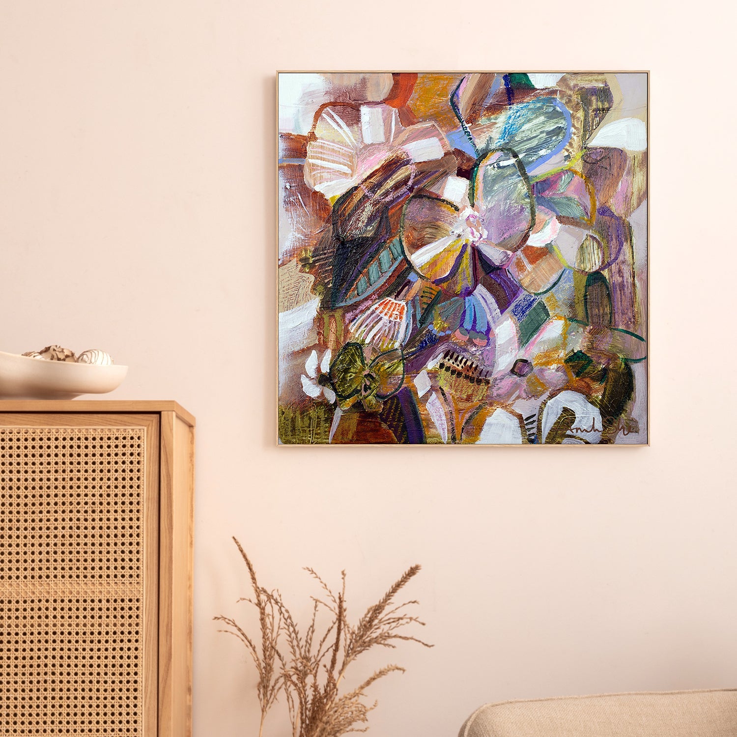 wall-art-print-canvas-poster-framed-Love Language-2