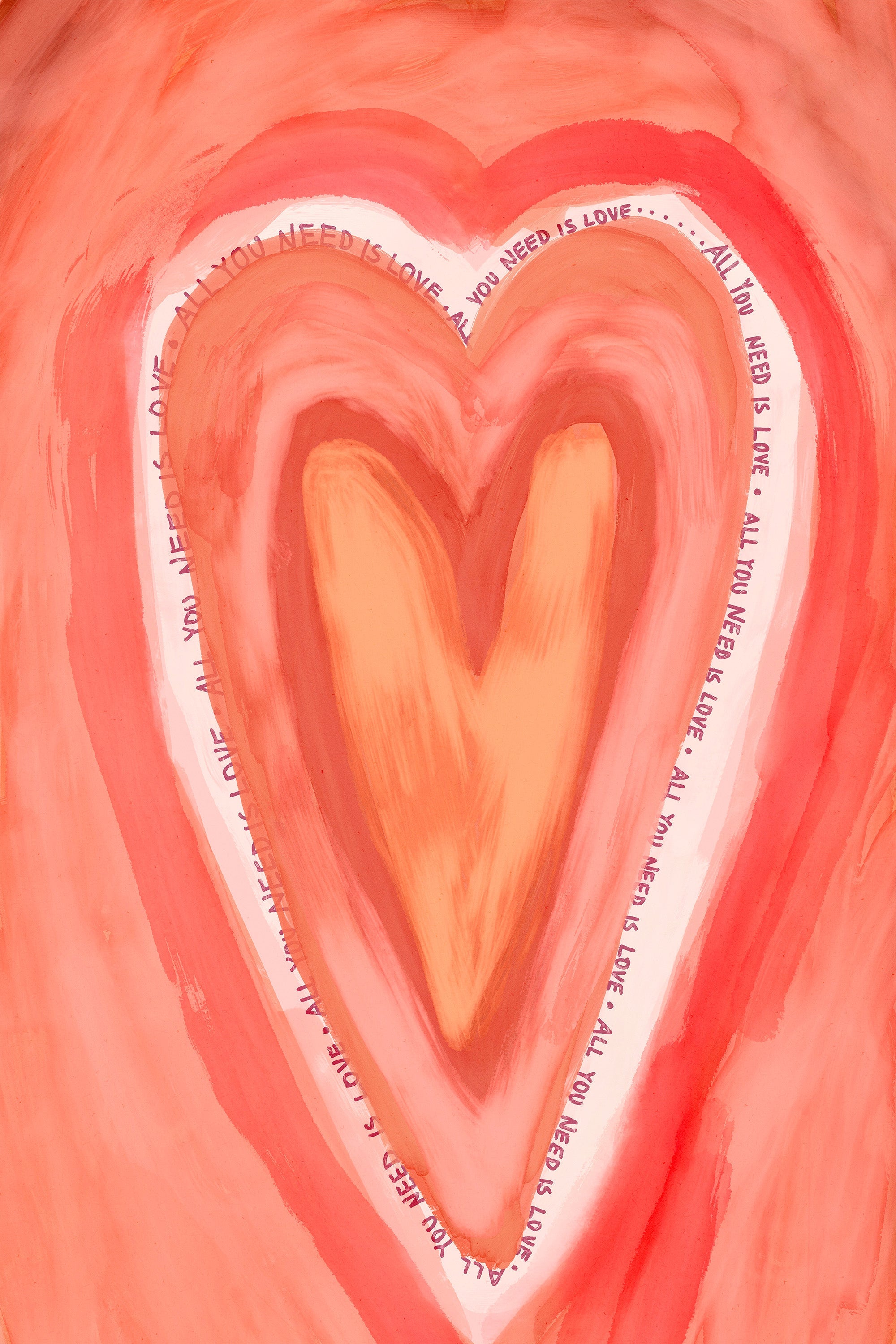 wall-art-print-canvas-poster-framed-Love Layers-1