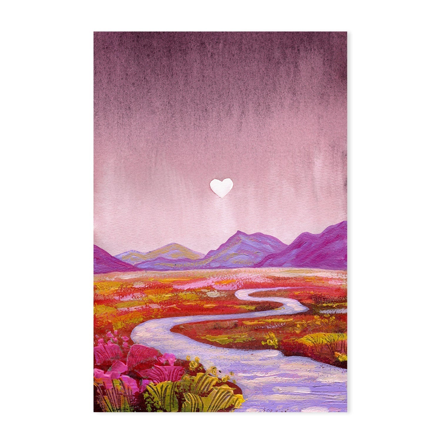 wall-art-print-canvas-poster-framed-Love Valley-GIOIA-WALL-ART