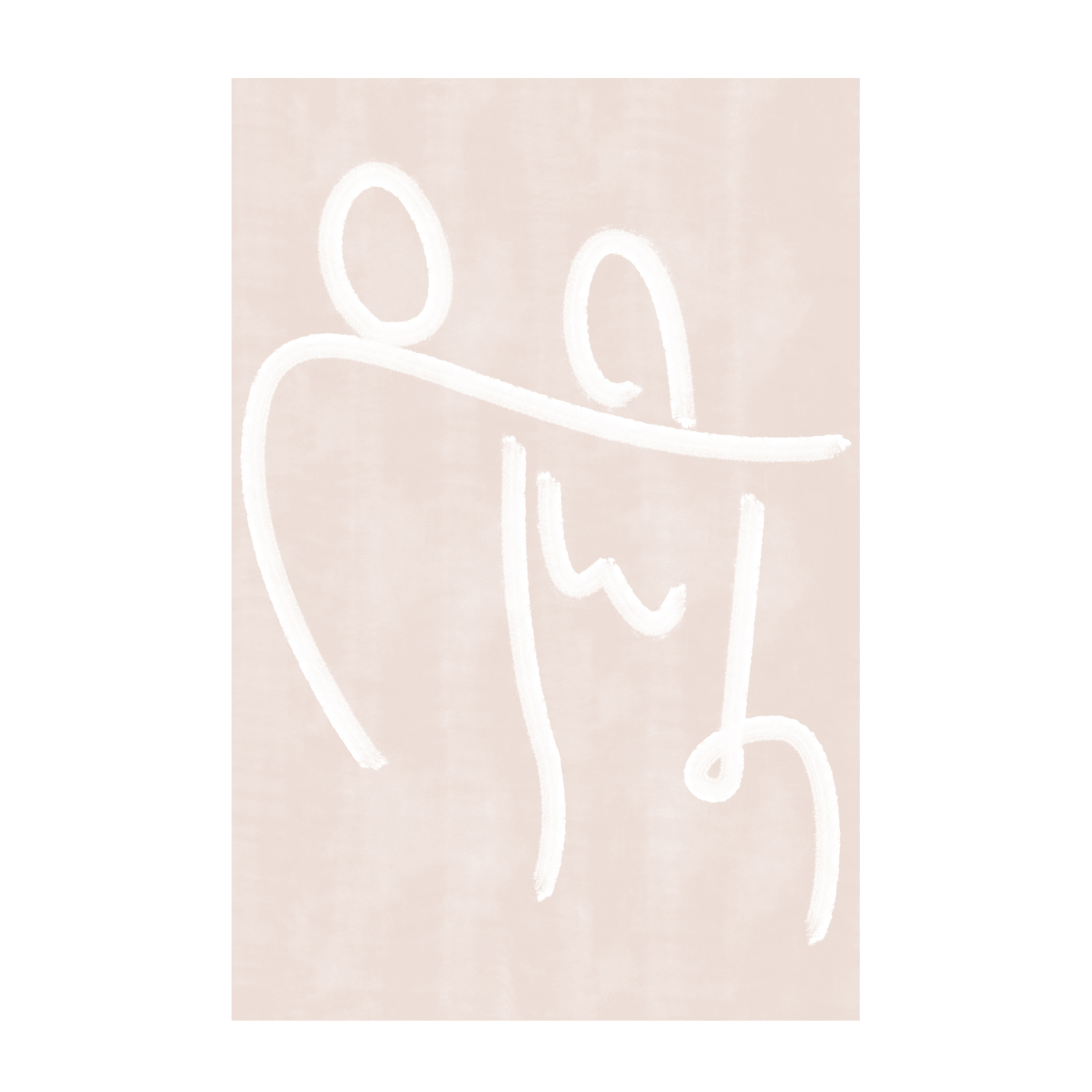 wall-art-print-canvas-poster-framed-Lovers-1