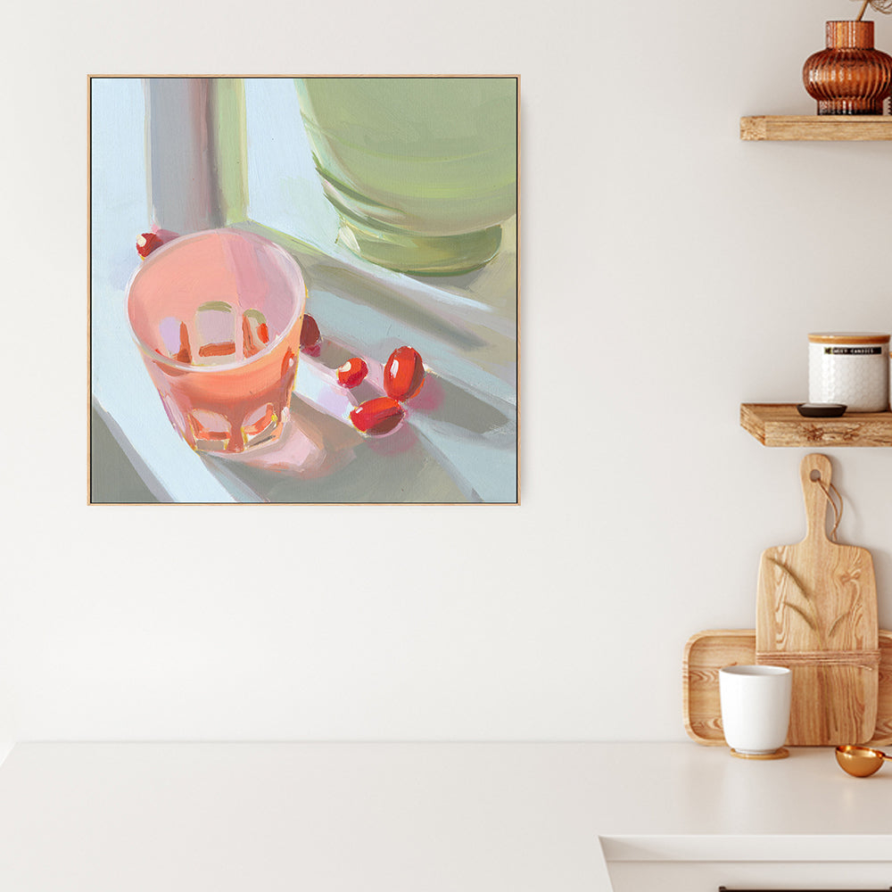 wall-art-print-canvas-poster-framed-Low Ball-by-Jenny Westenhofer Art-Gioia Wall Art